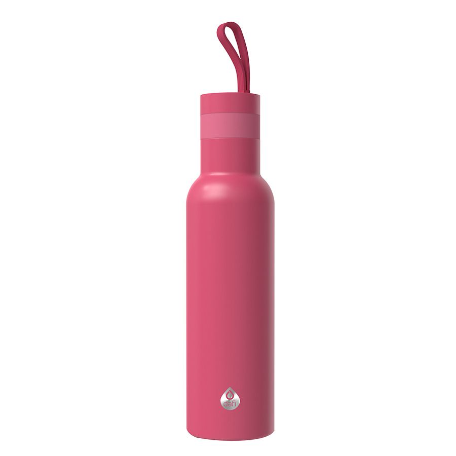 Dafi Termosflaska Rosa 0,5 liter