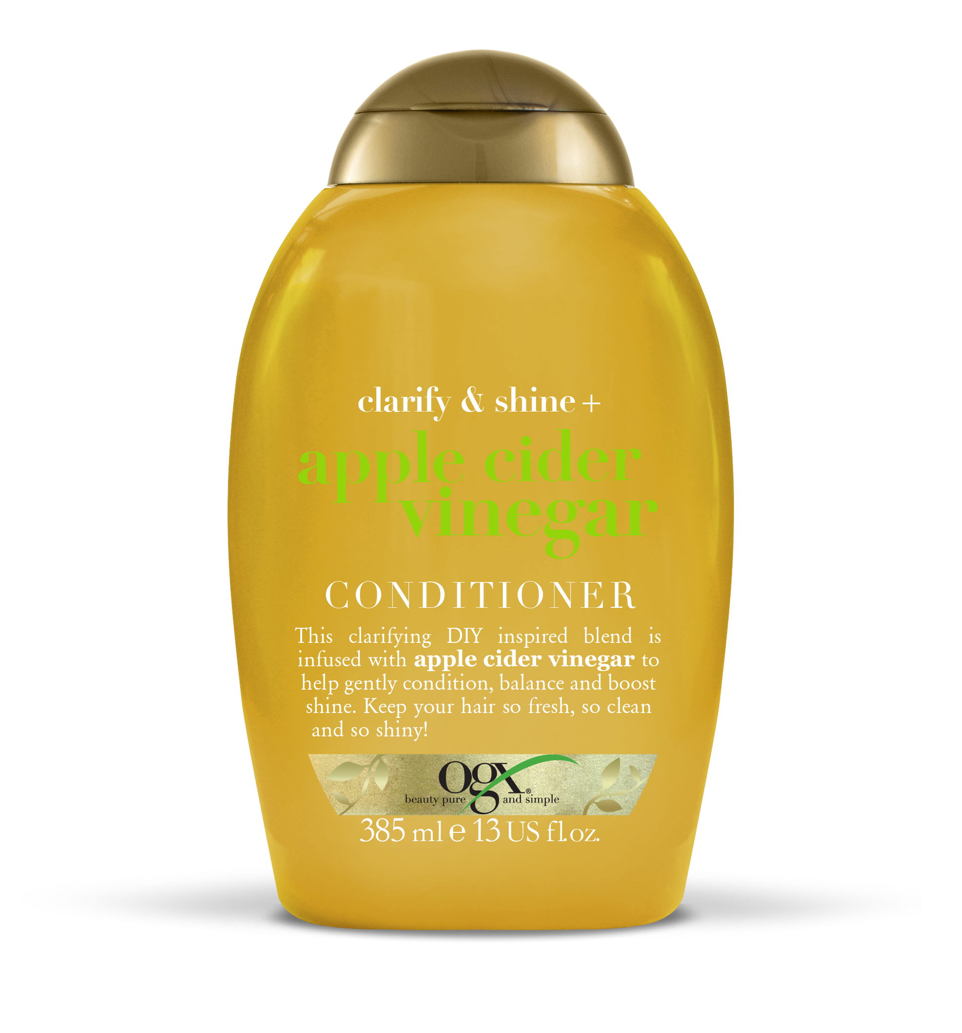 OGX Apple Cider Vinegar Conditioner 385 ml