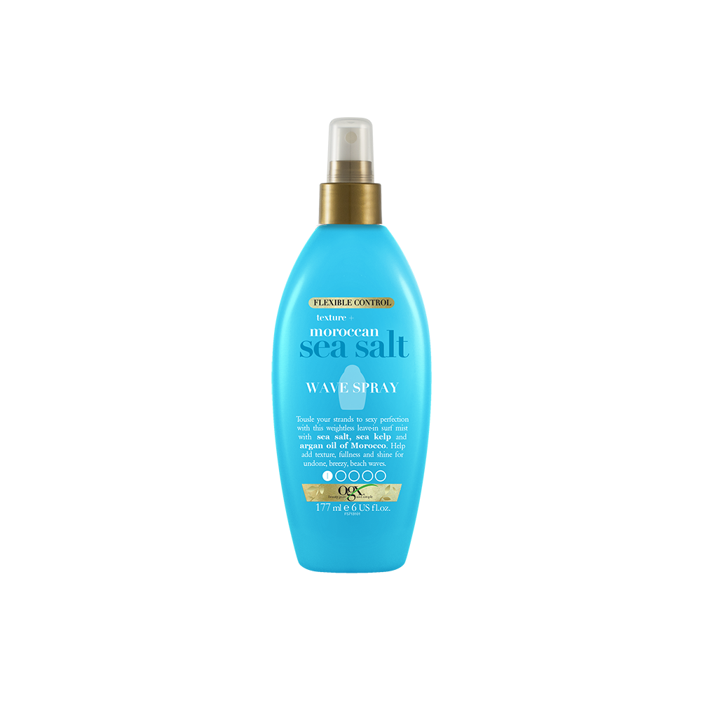 OGX Argan Sea Salt Wave Spray 177 ml