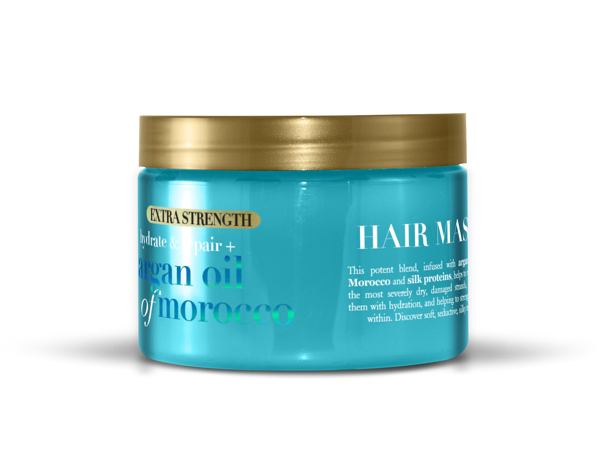 OGX Argan Extra Strength Hair Mask 168 g