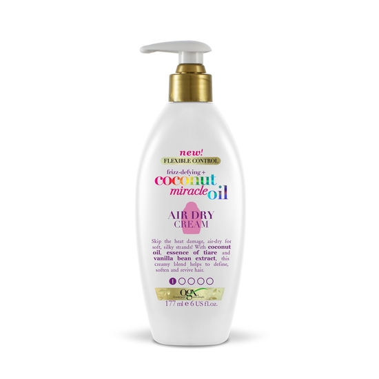 OGX Coconut Miracle Air Dry Cream 177 ml