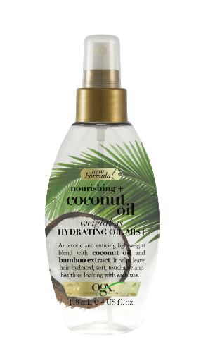OGX Coconut Milk Oil Mist 118 ml