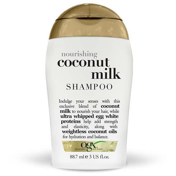 OGX Coconut Milk Schampo 88,7 ml
