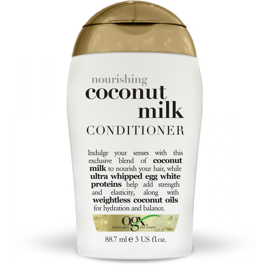 OGX Coconut Milk Conditioner 88,7 ml