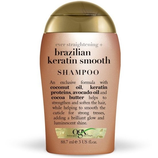 OGX Brazilian Keratin  Schampo 88,7 ml