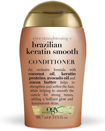 OGX Brazilian Keratin Conditioner 88,7 ml