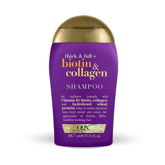 OGX Biotin & Collagen Schampo 88,7 ml