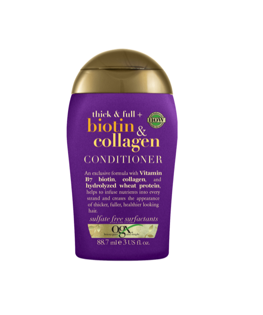 OGX Biotin & Collagen Conditioner 88,7 ml