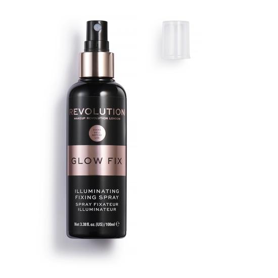 Revolution Beauty London Illuminating Fixing Spray 100 ml