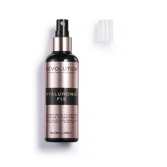 Revolution Beauty London Hyaluronic Fixing Spray 100 ml