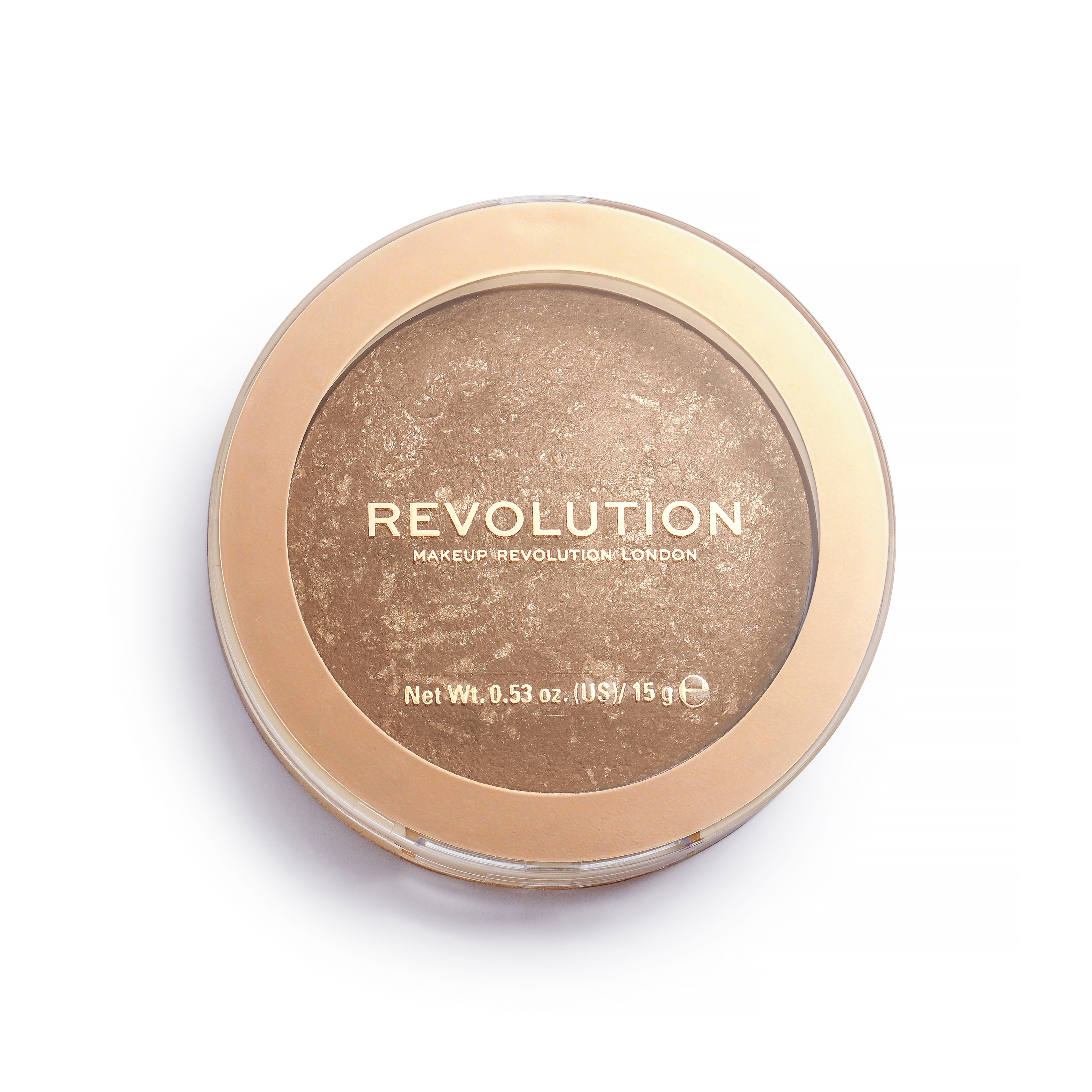 Revolution Beauty London Bronzer Reloaded Long Weekend 15 g