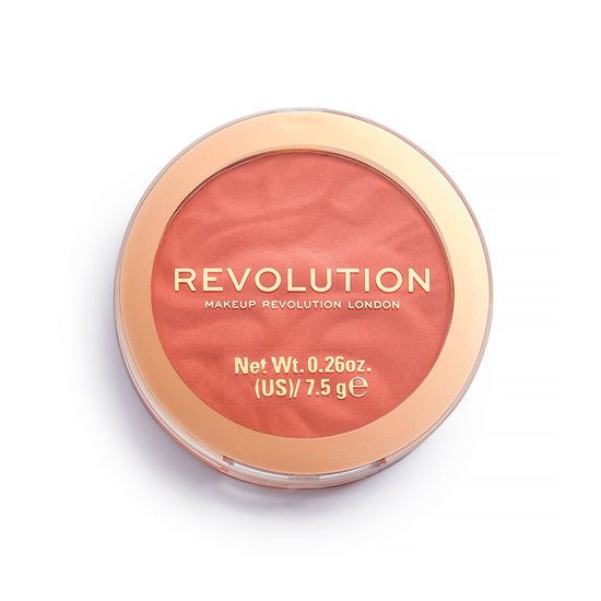Revolution Beauty London Blusher Reloaded Baked Peach 7,5 g