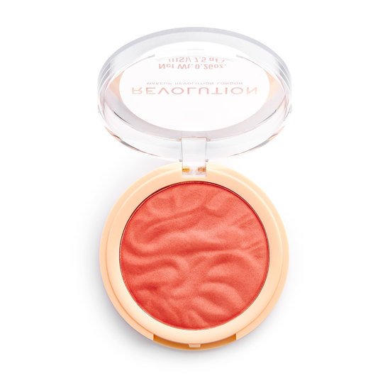 Revolution Beauty London Blusher Reloaded Baked Peach 7,5 g