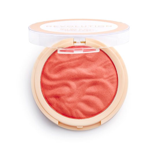 Revolution Beauty London Blusher Reloaded Baked Peach 7,5 g