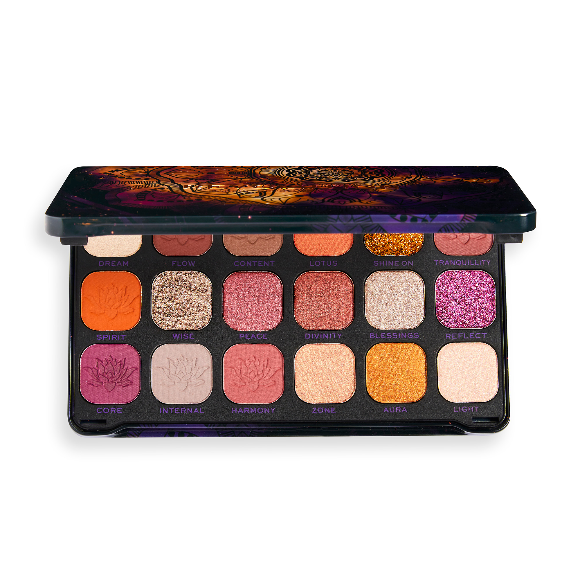 Revolution Beauty London Forever Flawless Namaste 24 g