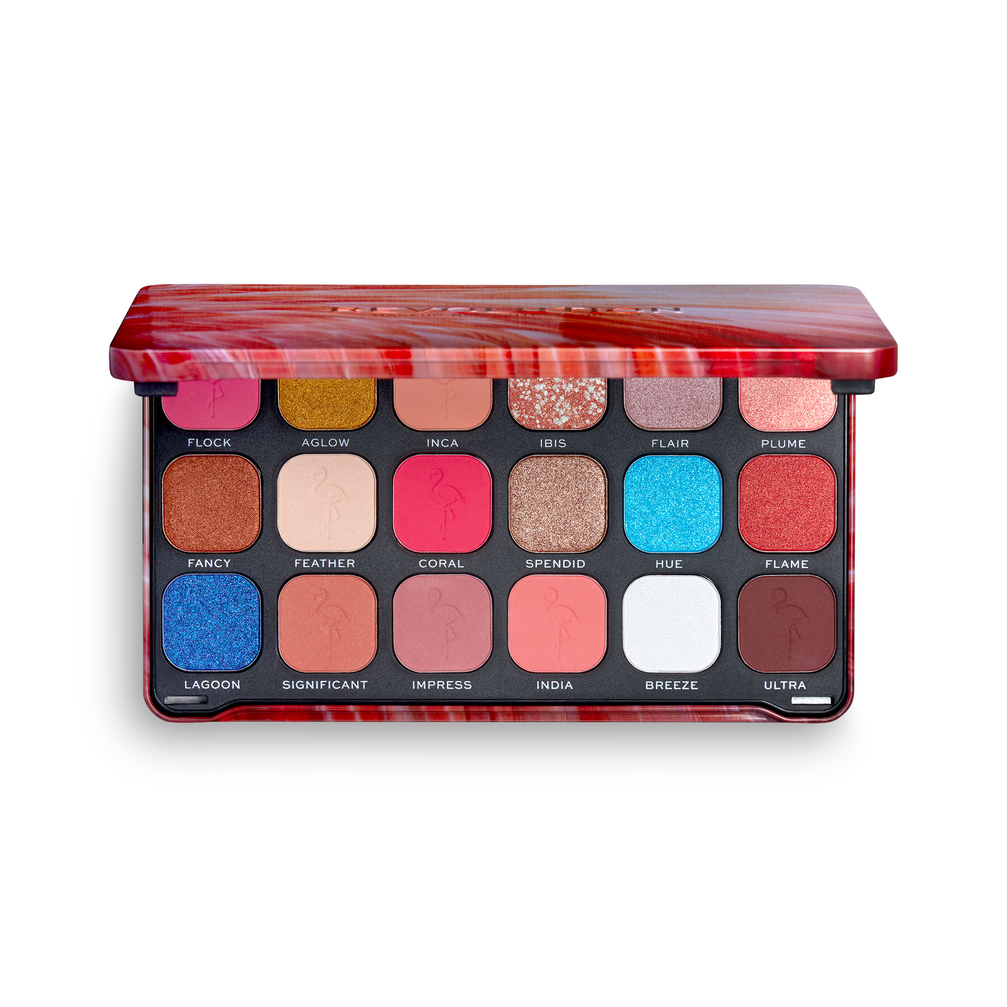 Revolution Beauty London Forever Flawless Flamboyance Flamingo 24 g