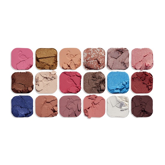Revolution Beauty London Forever Flawless Flamboyance Flamingo 24 g