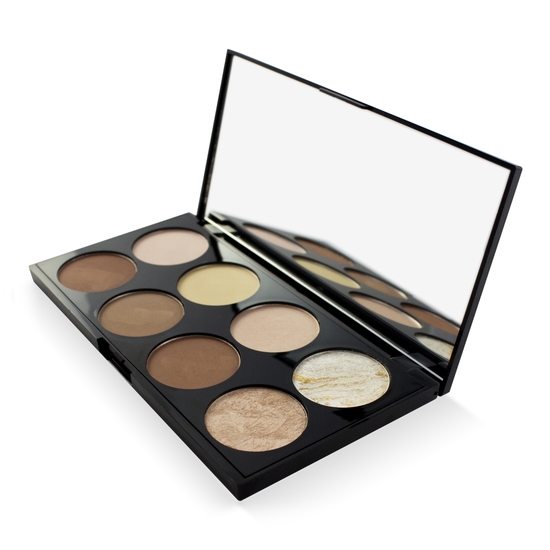 Revolution Beauty London Ultra Contour Palette 13 g