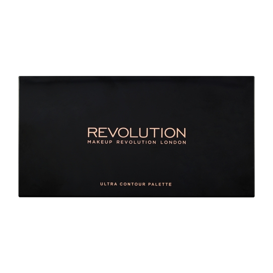 Revolution Beauty London Ultra Contour Palette 13 g