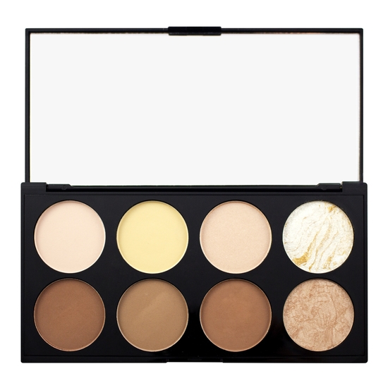 Revolution Beauty London Ultra Contour Palette 13 g