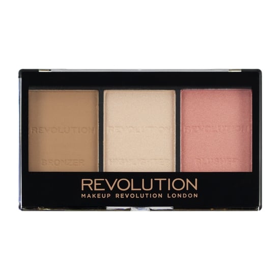 Revolution Beauty London Ultra Sculpt and Contour kit Ultra Fair C01 11 g