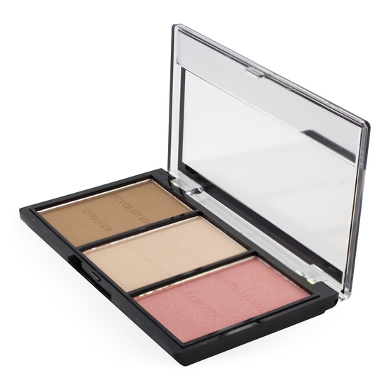 Revolution Beauty London Ultra Sculpt and Contour kit Ultra Fair C01 11 g