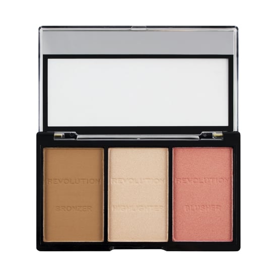Revolution Beauty London Ultra Sculpt and Contour kit Ultra Fair C01 11 g