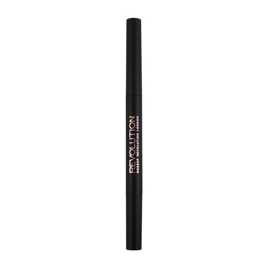 Revolution Beauty London Duo Brow Pencil Light Brown 0,05 g