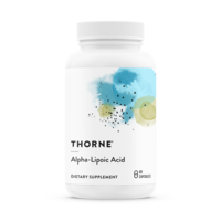 Thorne Alpha-Lipoic Acid 60 kapslar