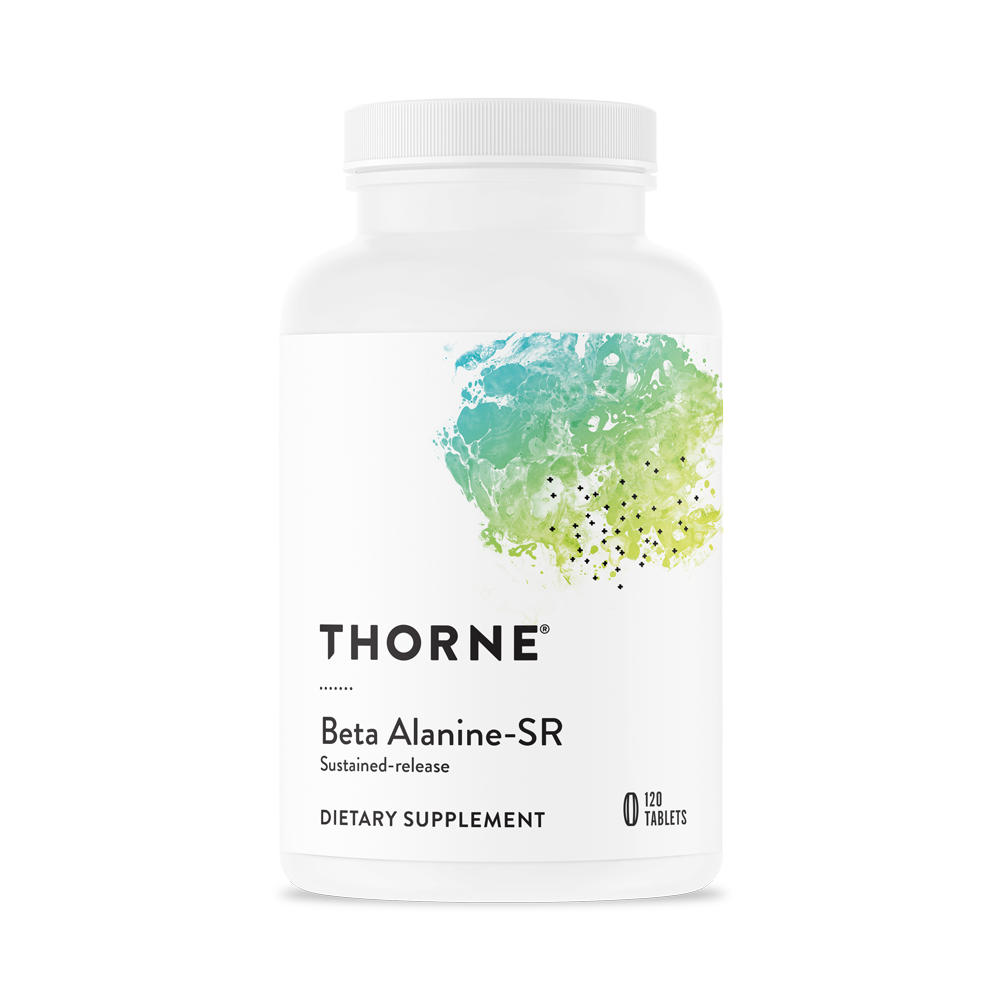 Thorne Beta Alanine-SR 120 kapslar