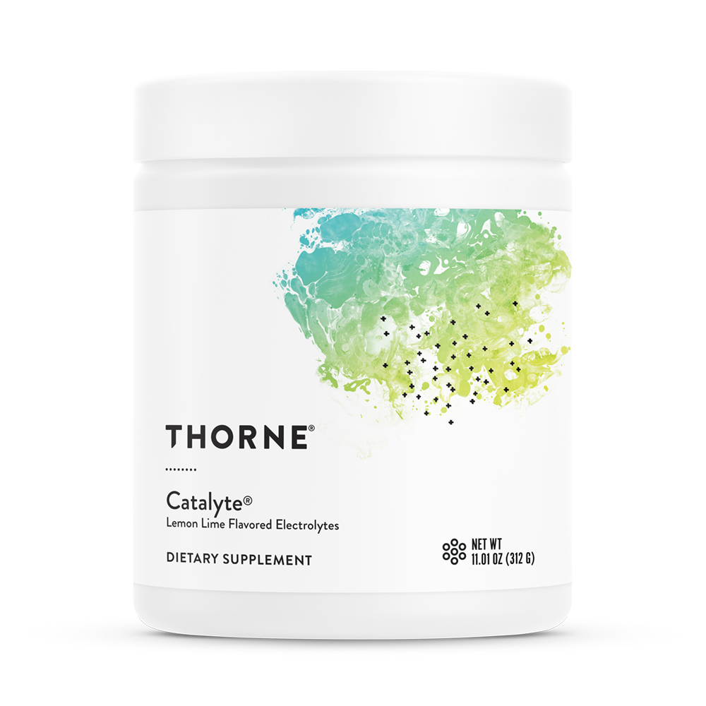 Thorne Catalyte Isotonic Lemon Lime 270 g