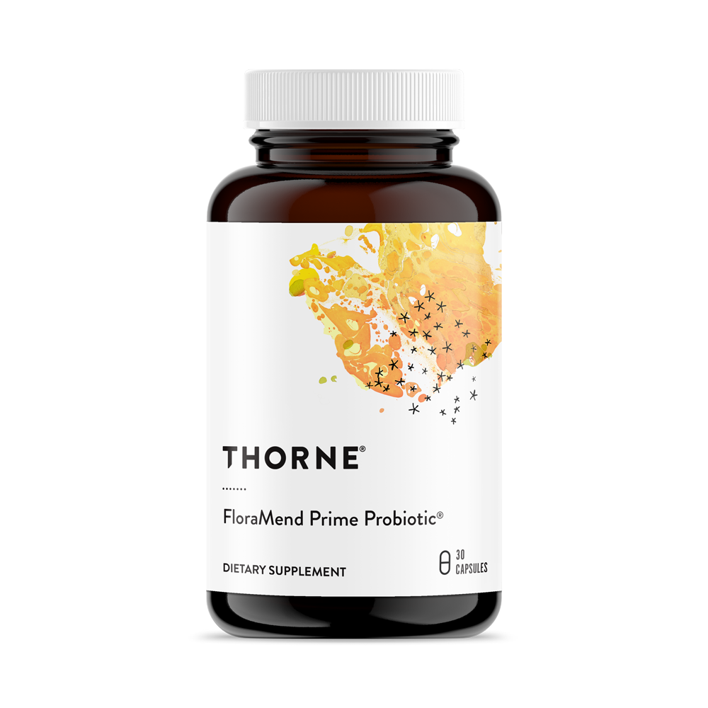 Thorne FloraMend Prime Probiotic 30 kapslar