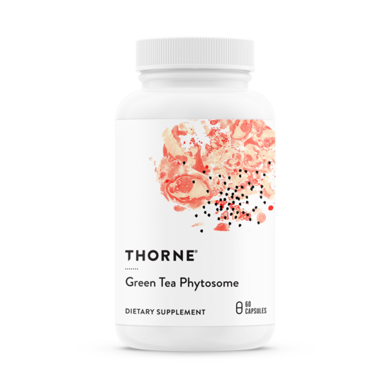 Thorne Green Tea Phytosome 60 kapslar