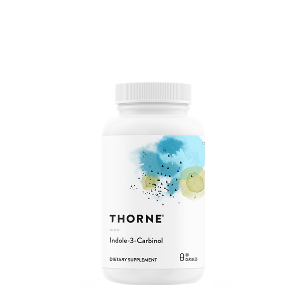 Thorne Indole-3-Carbinol 60 kapslar