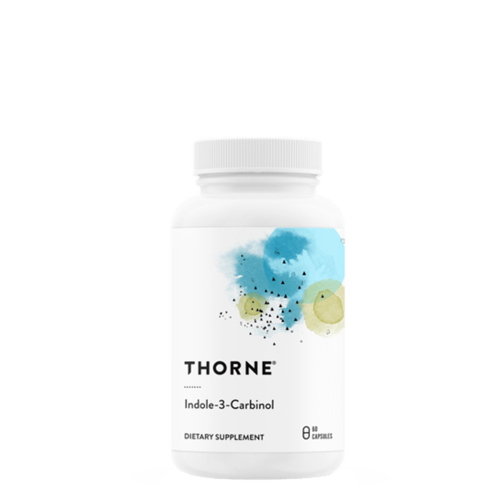 Thorne Indole-3-Carbinol 60 kapslar