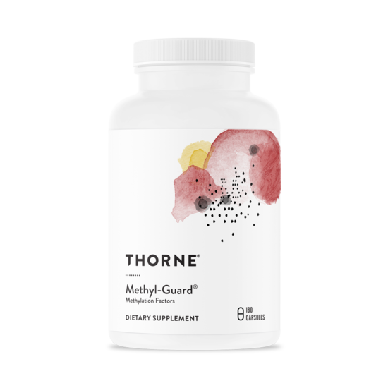 Thorne MethylGuard 180 kapslar