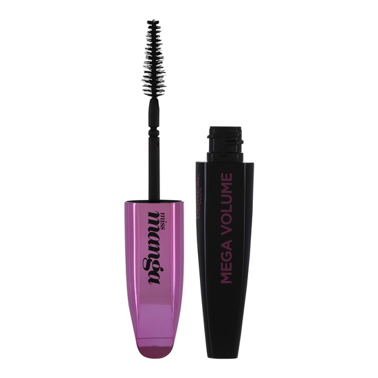 L'Oréal Paris Mega Volume Miss Manga Black 9 ml