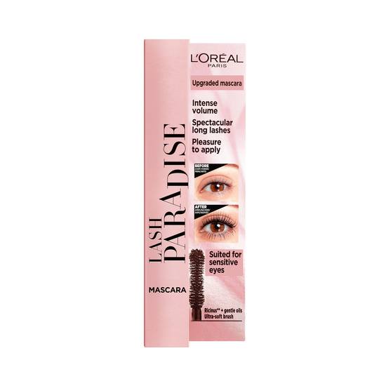 L'Oréal Paris Lash Paradise Black 6,4 ml