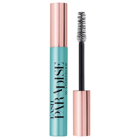 L'Oréal Paris Lash Paradise Black Waterproof 6,4 ml