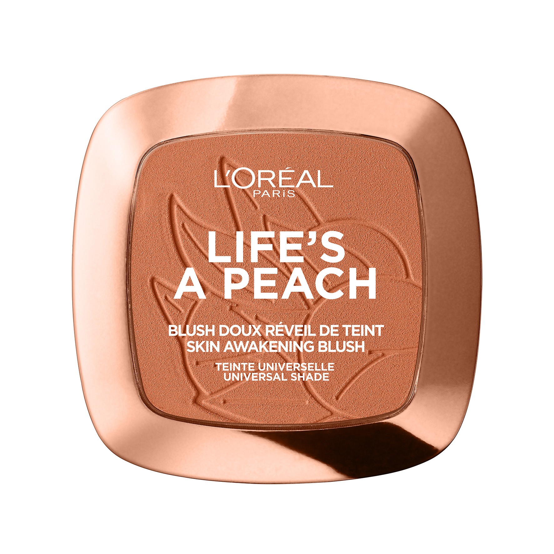 L'Oréal Paris Life's a Peach Peach Addict 1 9 g