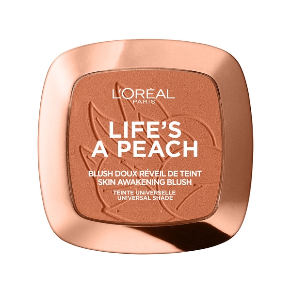L'Oréal Paris Life's a Peach Peach Addict