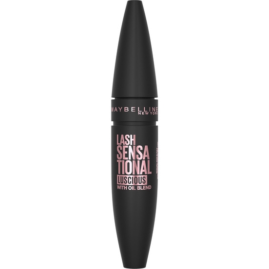 Maybelline Lash Sensational Luscious  Black  9,5 ml