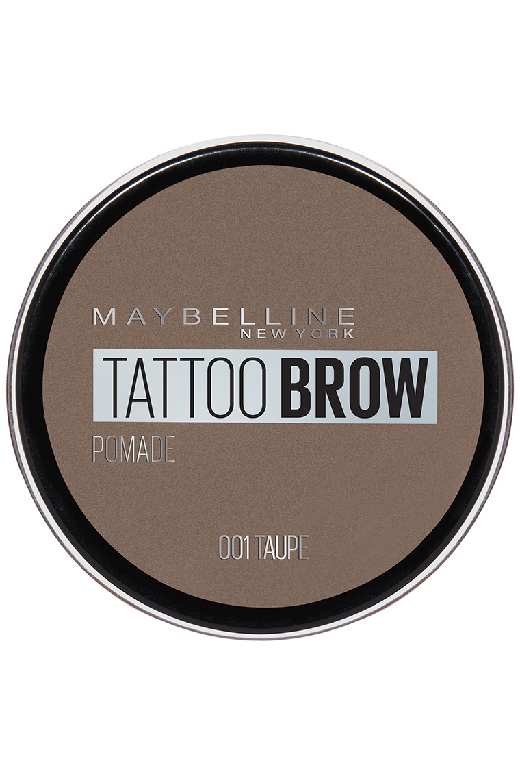 Maybelline Tattoo Brow Pomade Pot 01 Taupe 3,5 ml