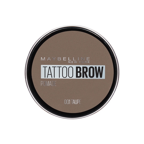 Maybelline Tattoo Brow Pomade Pot 01 Taupe 3,5 ml