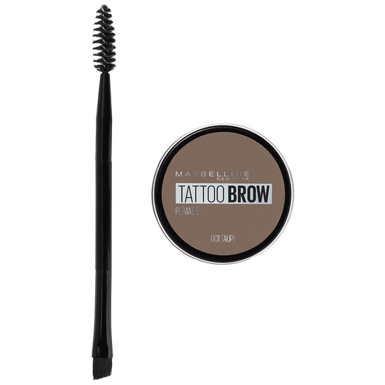 Maybelline Tattoo Brow Pomade Pot 01 Taupe 3,5 ml