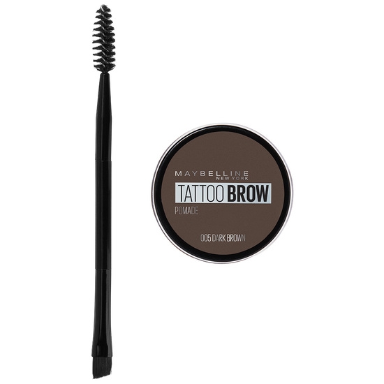 Maybelline Tattoo Brow Pomade Pot 05 Dark Brown 3,5 ml