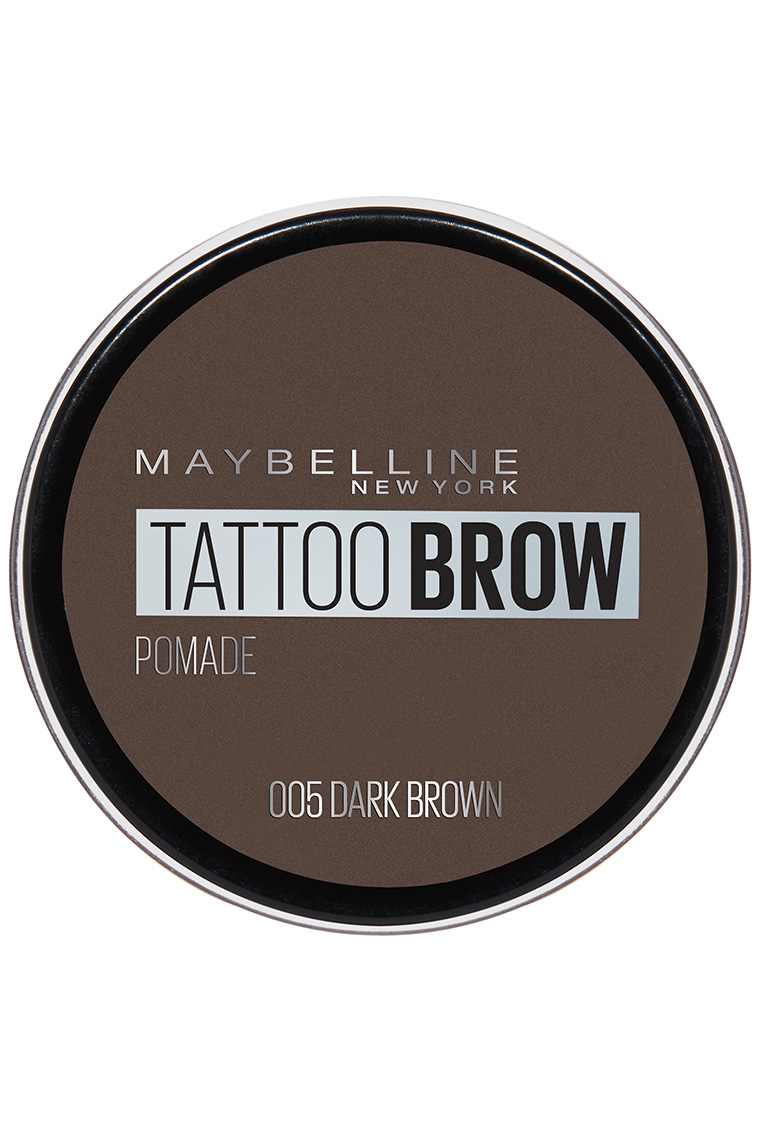 Maybelline Tattoo Brow Pomade Pot 05 Dark Brown 3,5 ml