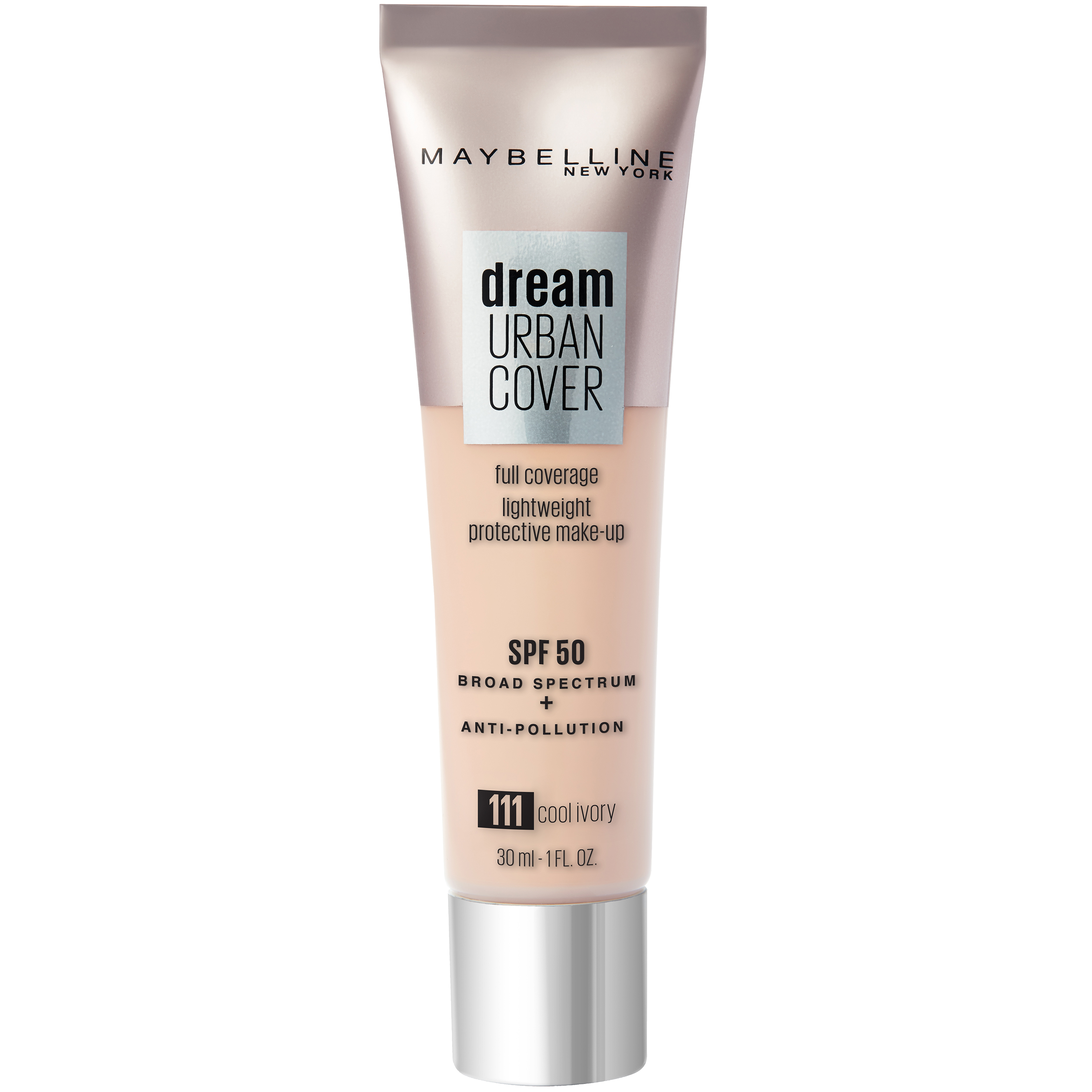 Maybelline Dream Urban Cover Cool ivory 111 30 ml