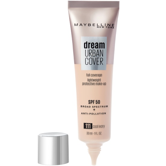 Maybelline Dream Urban Cover Cool ivory 111 30 ml