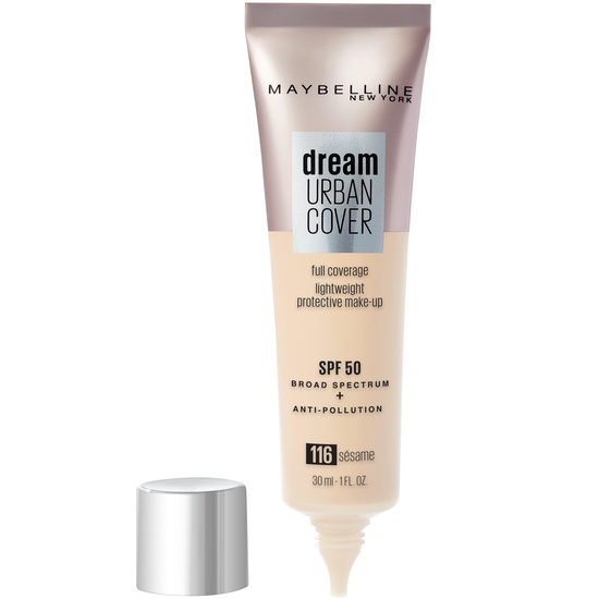 Maybelline Dream Urban Cover Sesame 116 30 ml